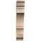 Ekena Millwork Balboa Traditional Rough Sawn Bracket, Douglas Fir, 4"W x 18"D x 22"H BKT04X18X22BOA01RDF - alternate 2